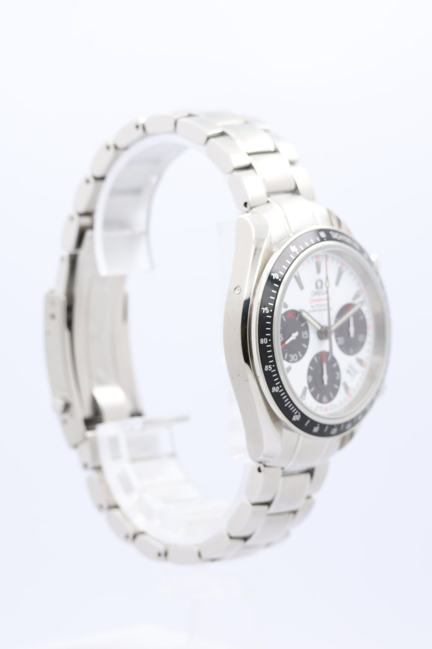 Omega Speedmaster Date Automatik Herrenuhr 40mm 32330404004001 - Detailansicht 2