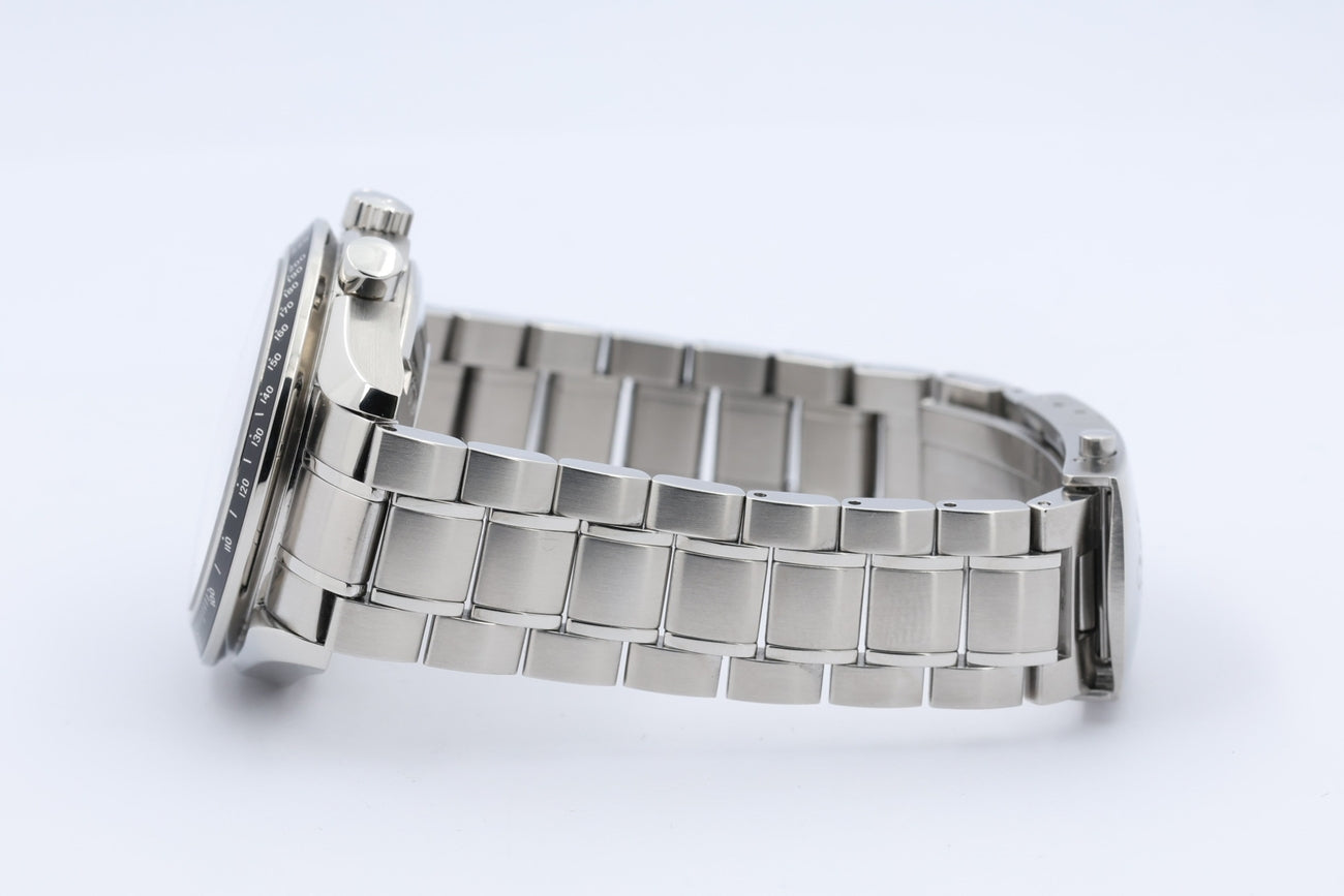 Omega Speedmaster Date Automatik Herrenuhr 40mm 32330404004001 - Detailansicht 5
