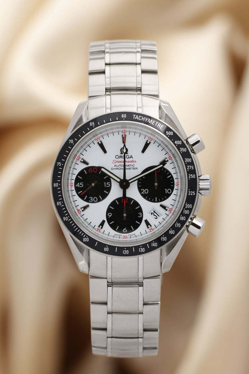Omega Speedmaster Date Automatik Herrenuhr 40mm 32330404004001 - Thumbnail