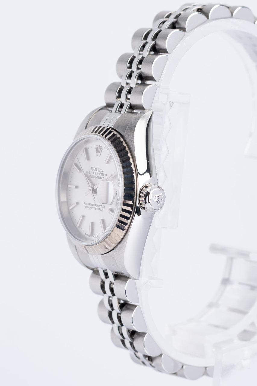Rolex Lady-Datejust 26mm Jubilee Automatik 79174 - Detailansicht 2