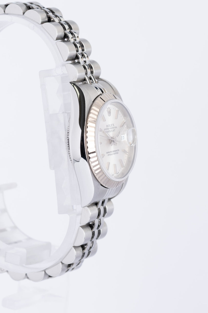 Rolex Lady-Datejust 26mm Jubilee Automatik 79174 - Detailansicht 1