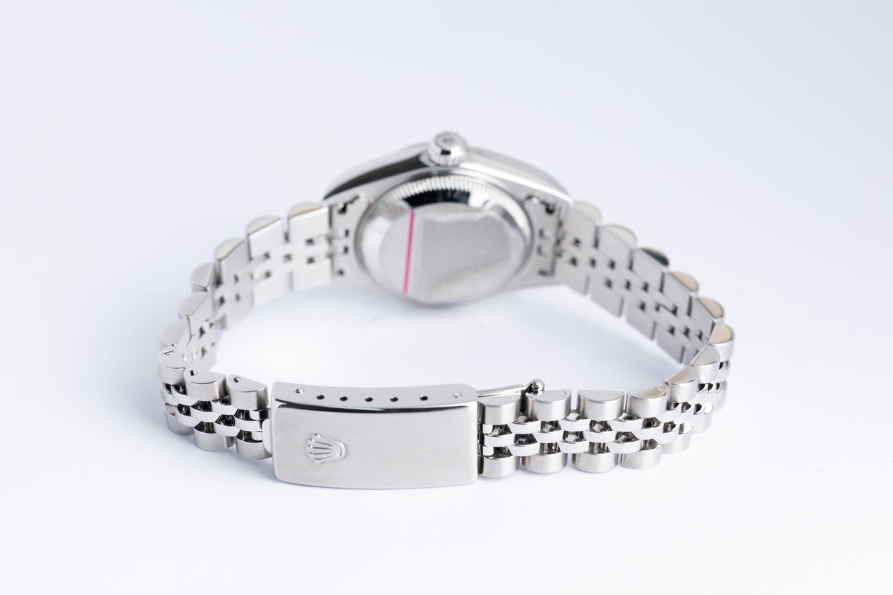 Rolex Lady-Datejust 26mm Jubilee Automatik 79174 - Detailansicht 7