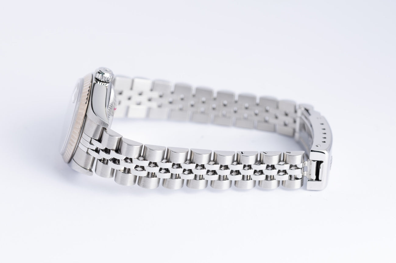 Rolex Lady-Datejust 26mm Jubilee Automatik 79174 - Detailansicht 5