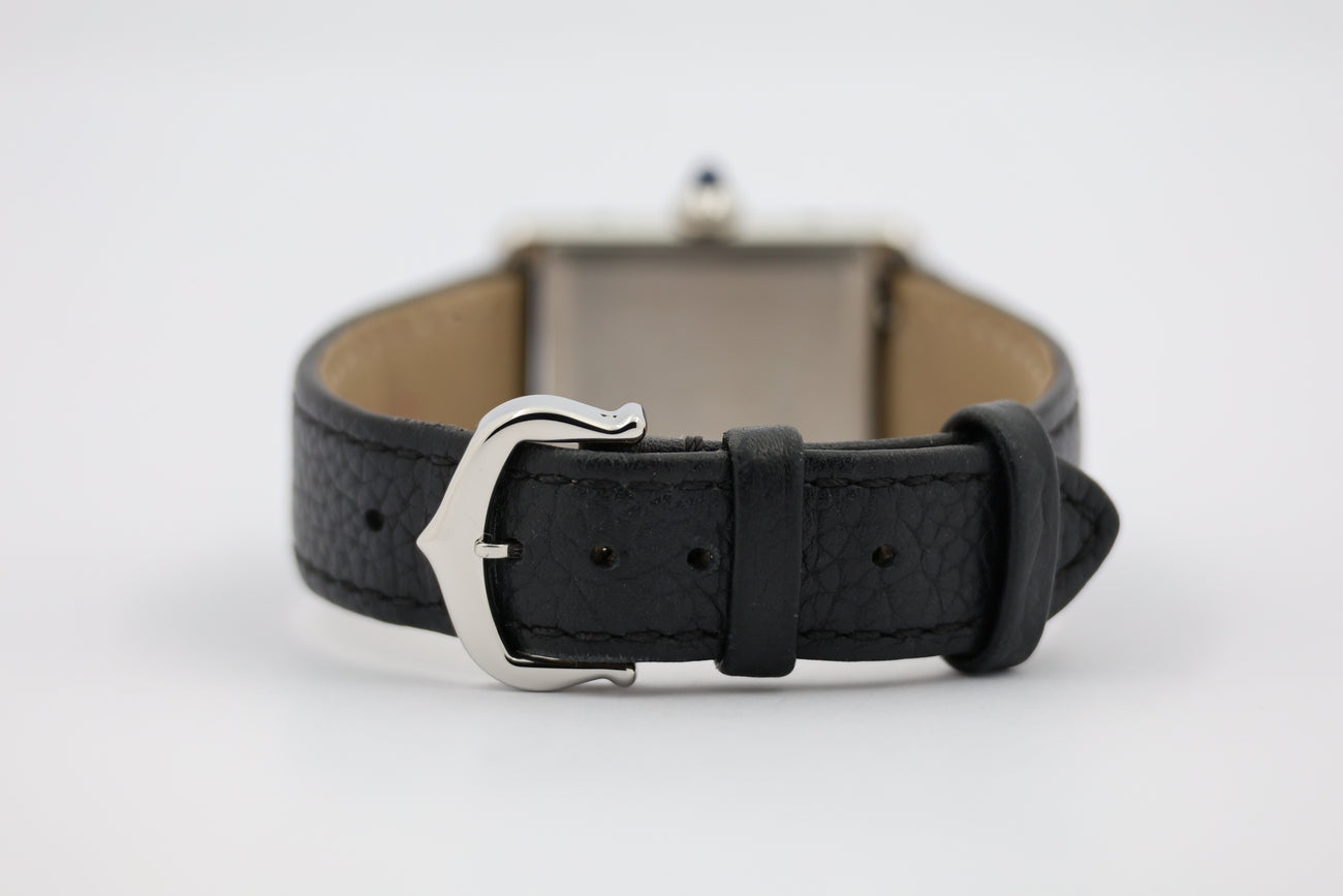 Cartier Tank Must Solarbeat 29,5mm x 22mm Quarz  WSTA0060 - Detailansicht 5
