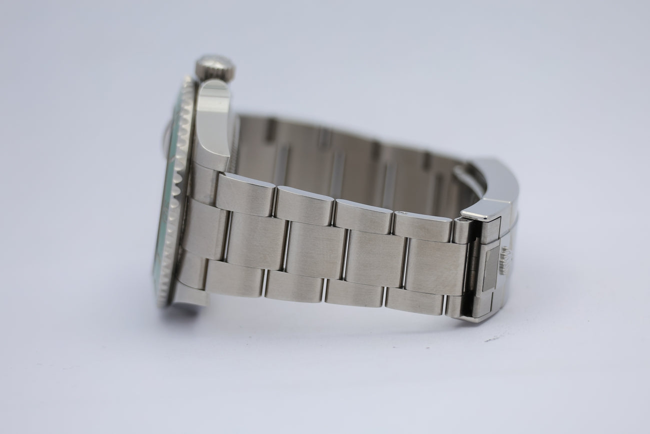 Rolex Submariner Date "Starbucks" 41mm Automatik 126610LV Box + og. Papiere