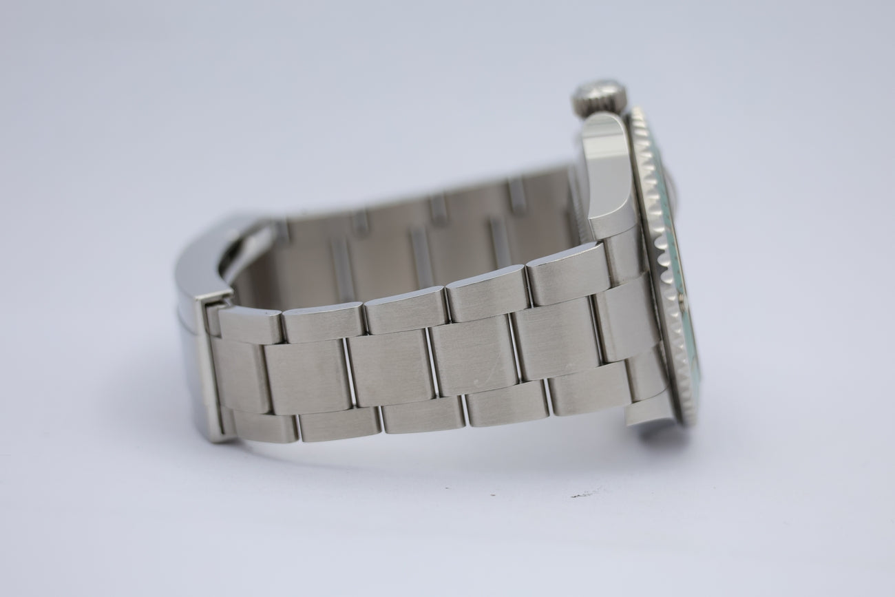 Rolex Submariner Date "Starbucks" 41mm Automatik 126610LV Box + og. Papiere