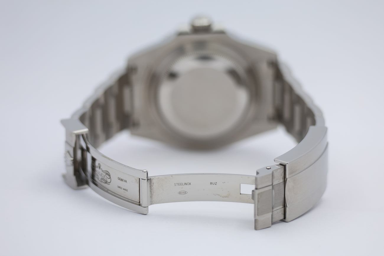 Rolex Submariner Date "Starbucks" 41mm Automatik 126610LV Box + og. Papiere