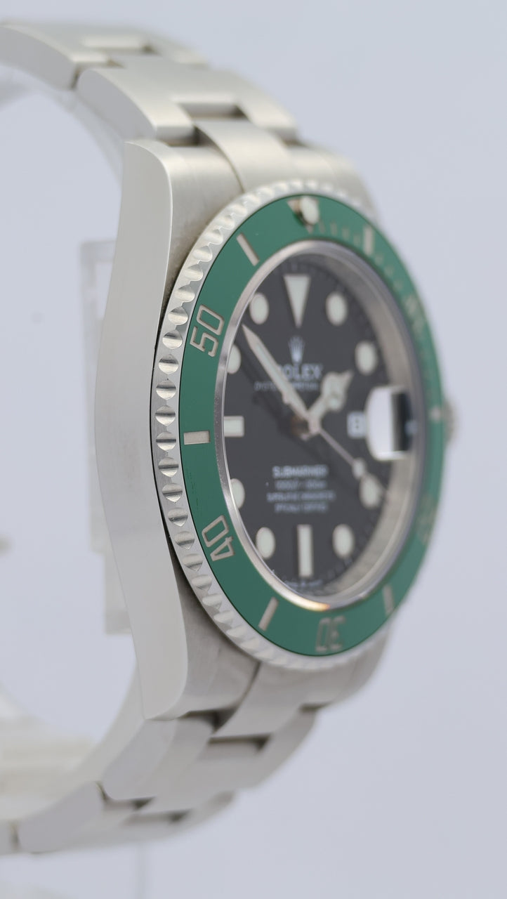 Rolex Submariner Date "Starbucks" 41mm Automatik 126610LV Box + og. Papiere