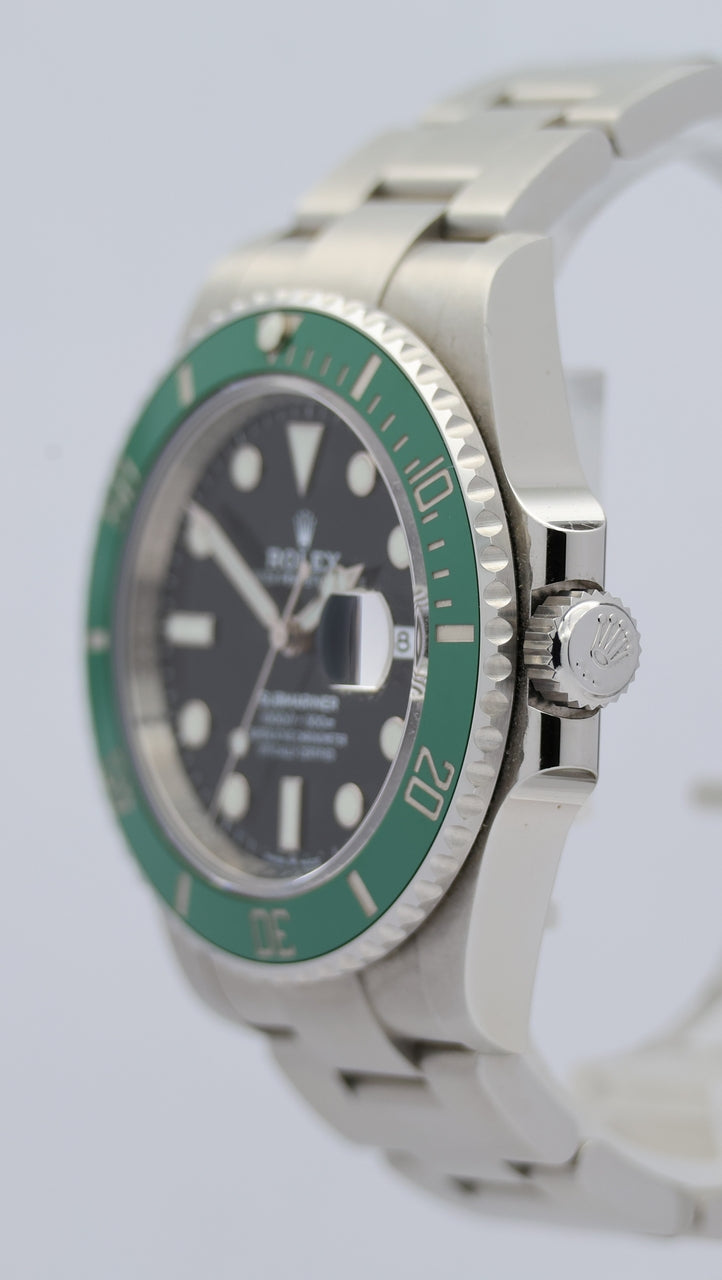 Rolex Submariner Date "Starbucks" 41mm Automatik 126610LV Box + og. Papiere