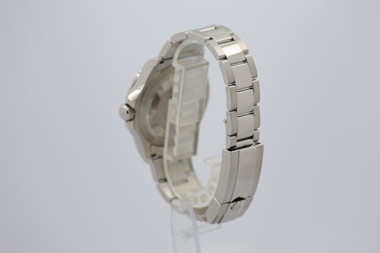 Rolex Yacht-Master Automatik Herrenuhr Stahl 40mm 126622 - Detail view 2