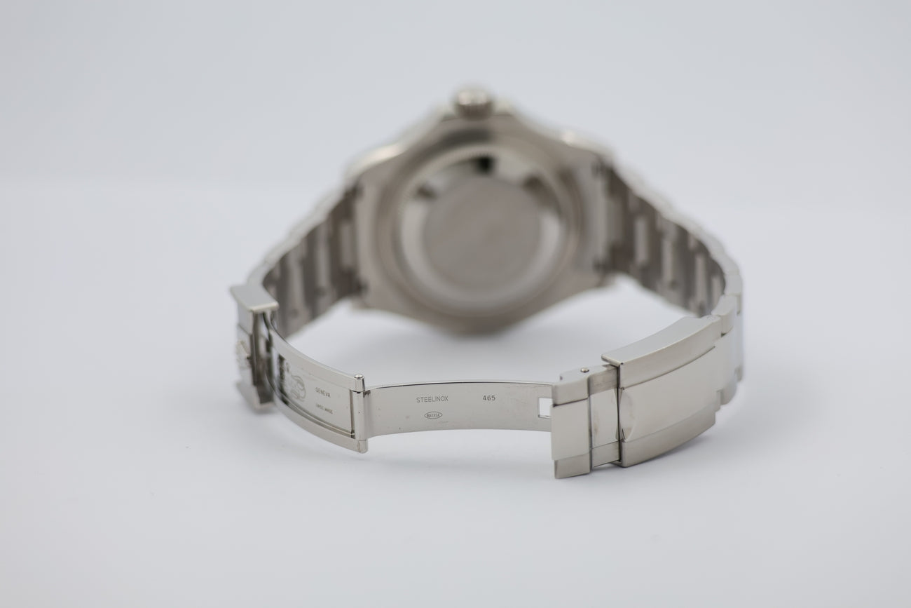 Rolex Yacht-Master Automatik Herrenuhr Stahl 40mm 126622 - Detail view 6