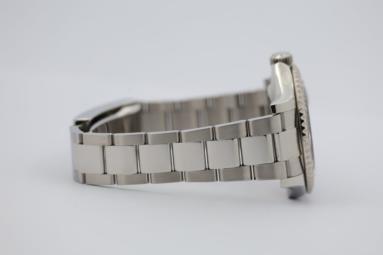 Rolex Yacht-Master Automatik Herrenuhr Stahl 40mm 126622 - Detail view 4