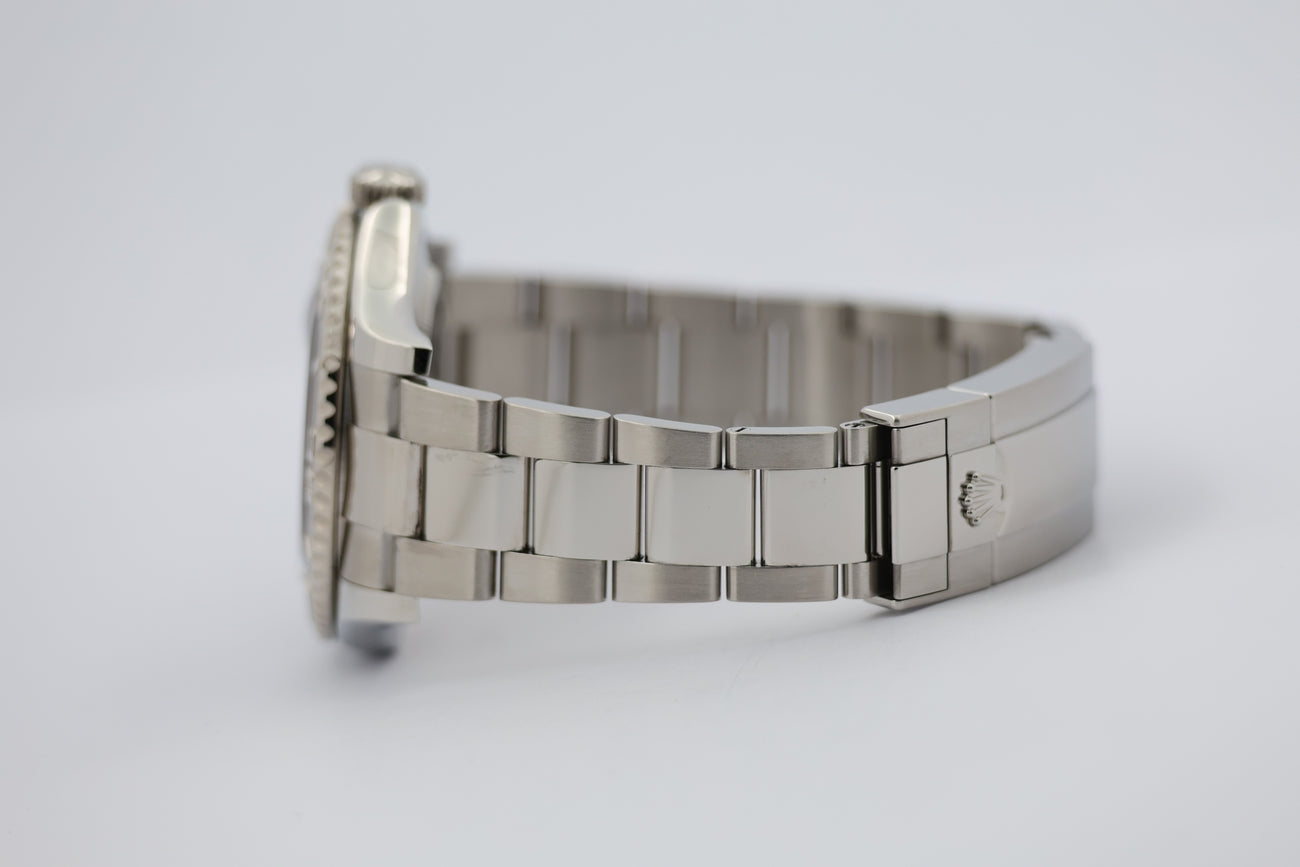 Rolex Yacht-Master Automatik Herrenuhr Stahl 40mm 126622 - Detail view 3
