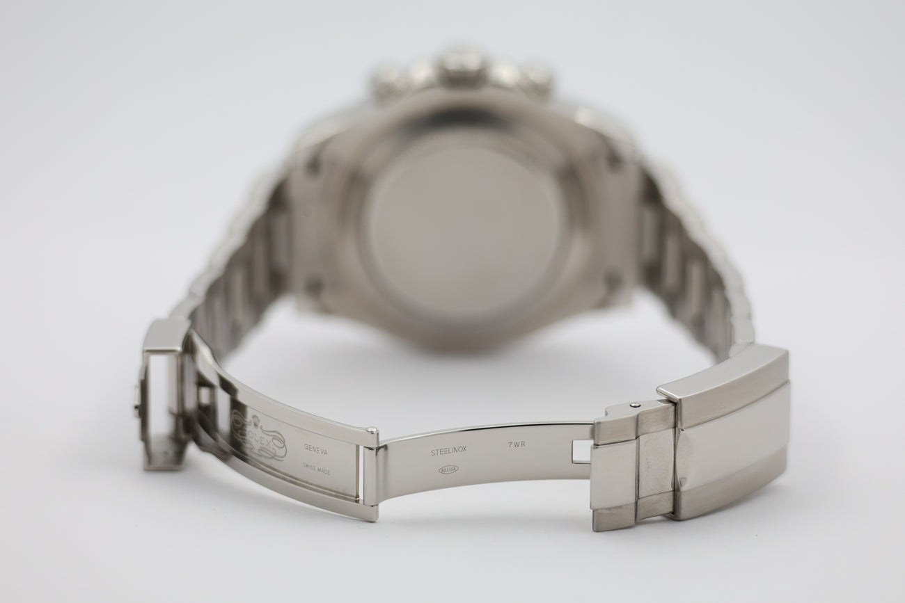 Rolex Rolex Yacht-Master II Automatik Herrenuhr Stahl 44mm 116680 - Detail view 6