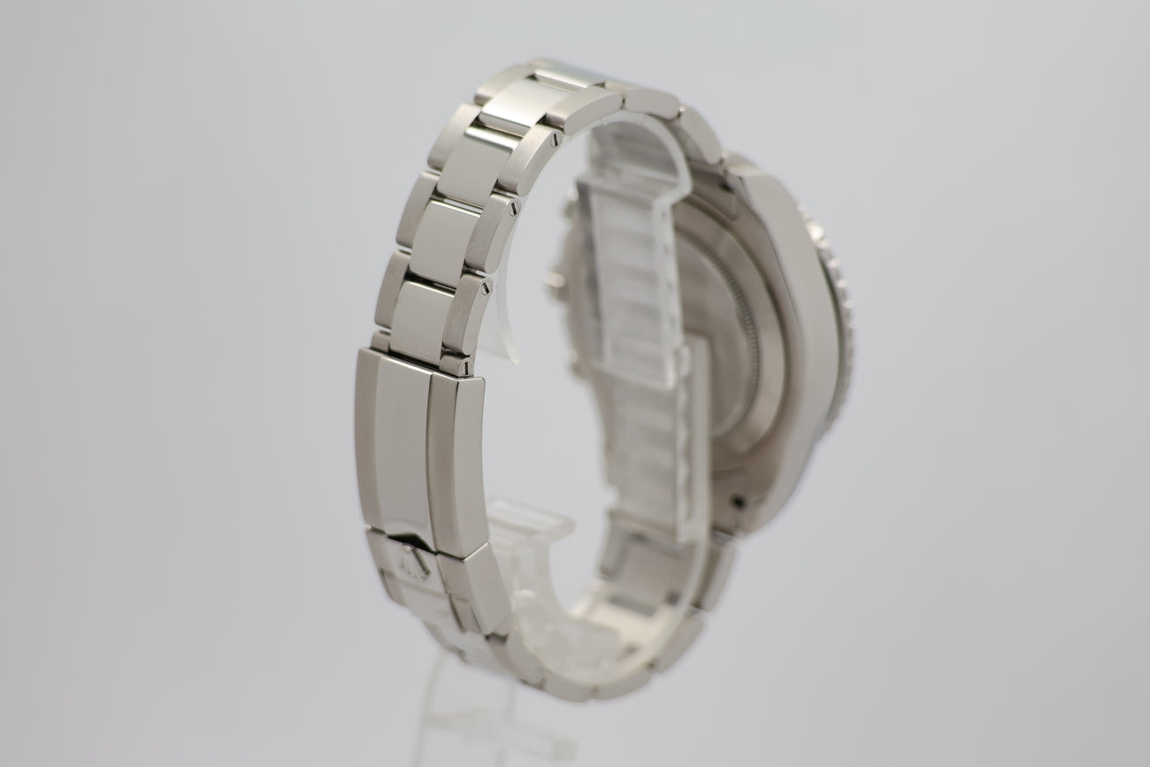 Rolex Rolex Yacht-Master II Automatik Herrenuhr Stahl 44mm 116680 - Detail view 1
