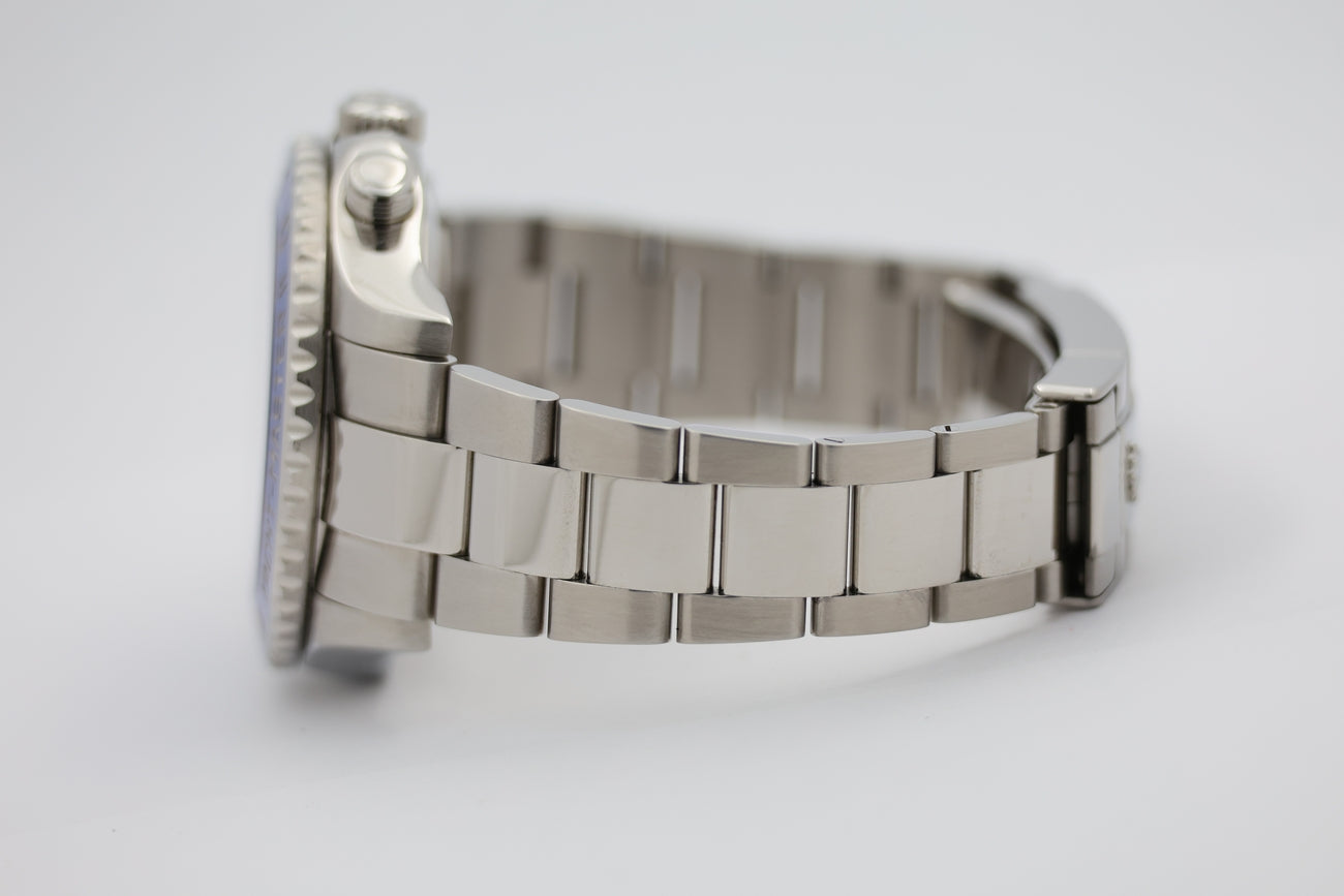 Rolex Rolex Yacht-Master II Automatik Herrenuhr Stahl 44mm 116680 - Detail view 3