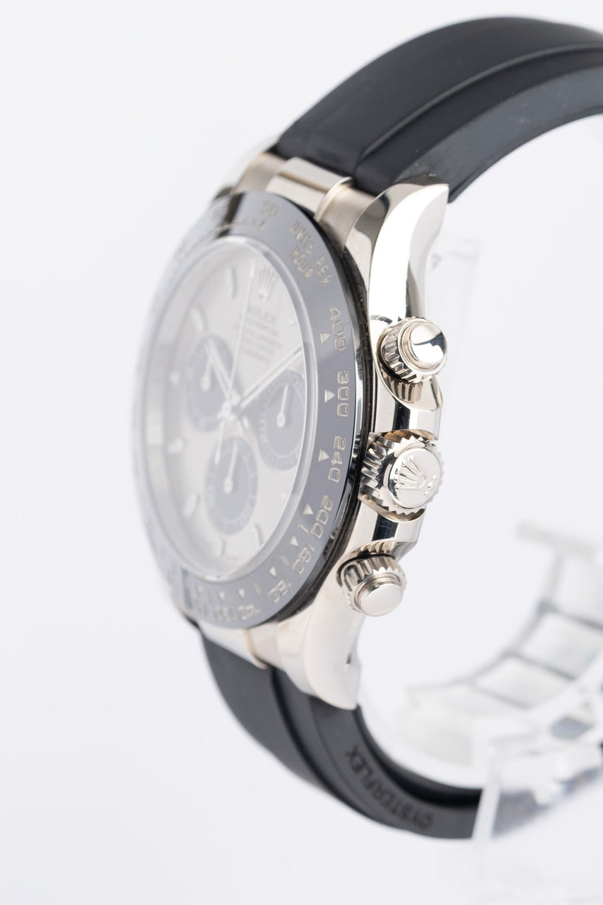 Rolex Daytona "Ghost" Weißgold Automatik 116519LN - Detailansicht 1
