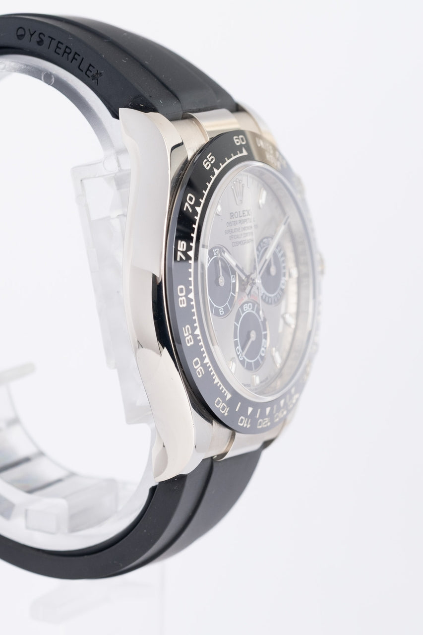 Rolex Daytona "Ghost" Weißgold Automatik 116519LN - Detailansicht 2