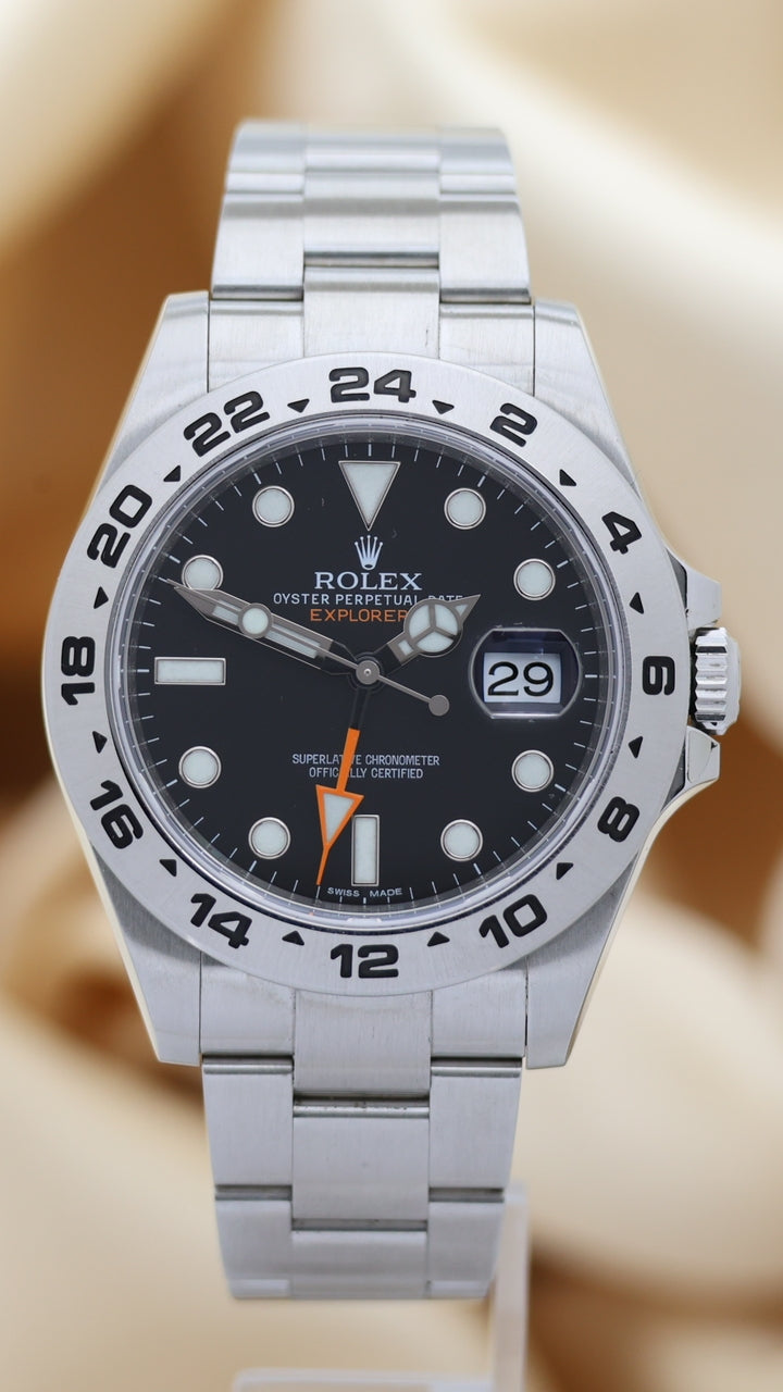 Rolex Explorer II 42mm Automatik 216570 - Main product image