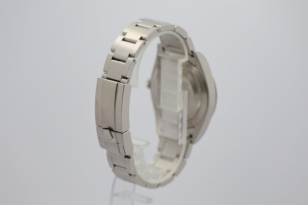 Rolex Explorer I 39mm Automatik Herrenuhr 214270 - Detail view 1