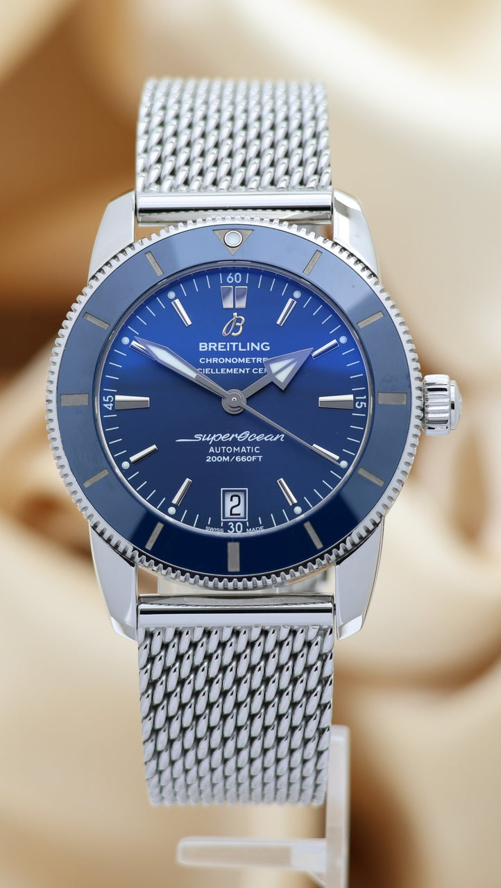 Breitling Superocean Heritage II 42mm Automatik  AB2010 - Thumbnail