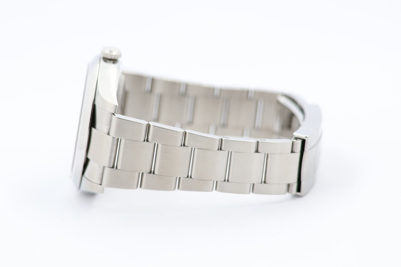 Rolex Oyster Perpetual 41mm Automatik Schwarz LC100 124300 - Detailansicht 6
