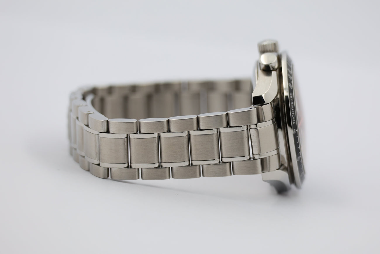 Omega Speedmaster Date Mark 40 Automatik 35135300 - Detailansicht 4
