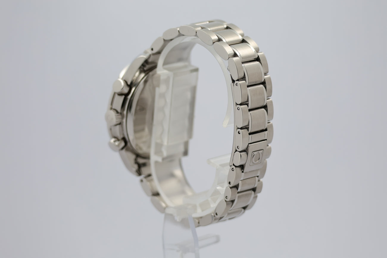 Omega Speedmaster Date Mark 40 Automatik 35135300 - Detailansicht 2