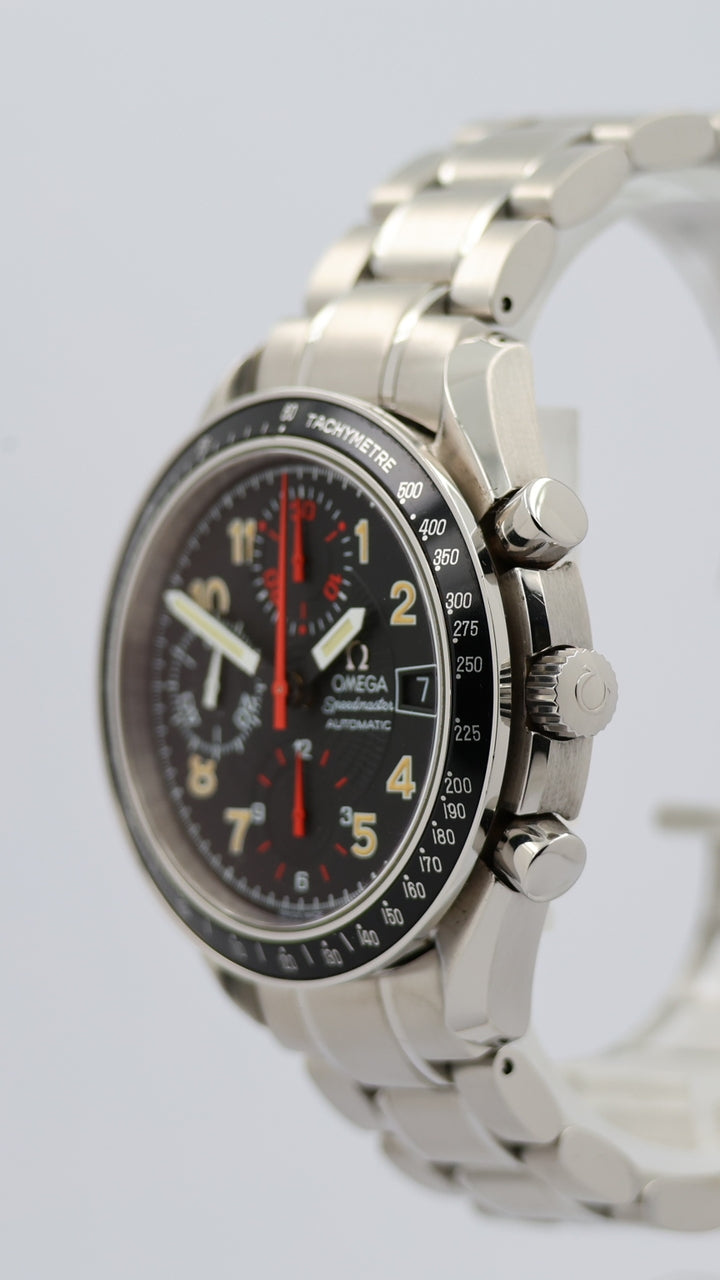 Omega Speedmaster Date Mark 40 Automatik 35135300 - Detailansicht 7