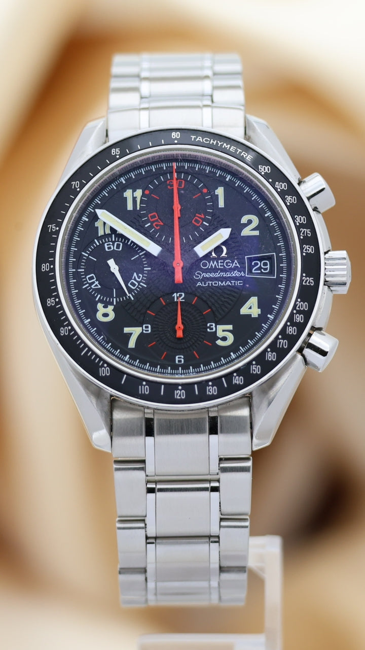 Omega Speedmaster Date Mark 40 Automatik 35135300 - Thumbnail