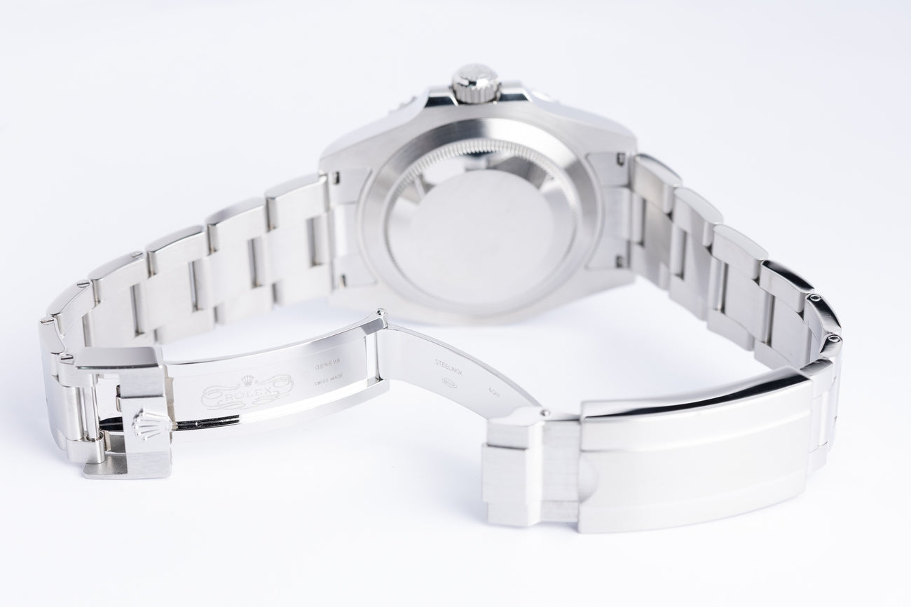 Rolex Submariner Date 41mm aus 2022 126610LN - Detailansicht 8