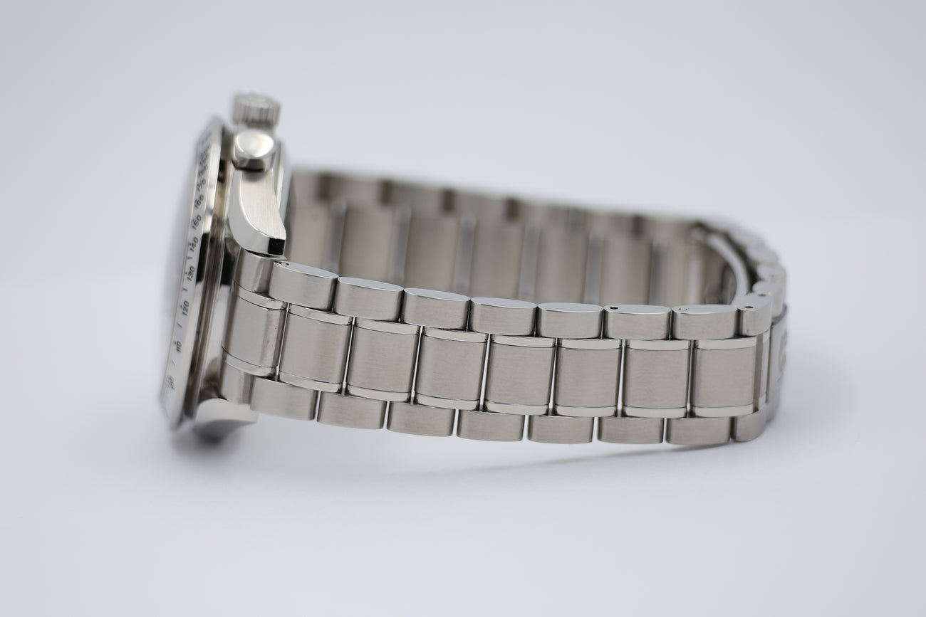 Omega Speedmaster Date 39mm Automatik Herrenuhr 35135000 - Detail view 3