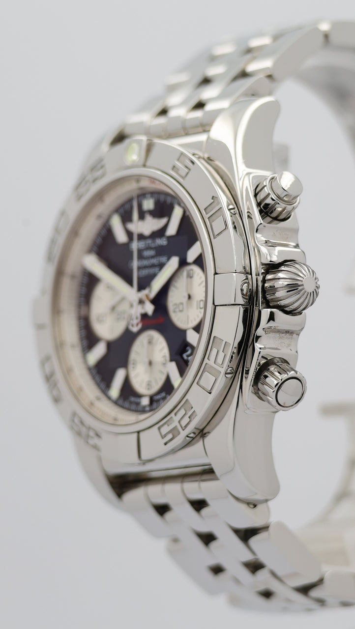 Breitling  Chronomat Automatik 44mm B01  AB0110 - Detailansicht 7