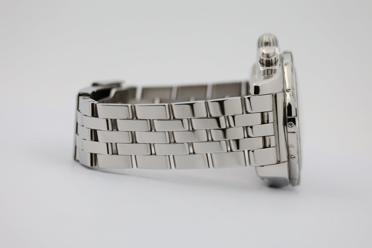 Breitling  Chronomat Automatik 44mm B01  AB0110 - Detailansicht 4