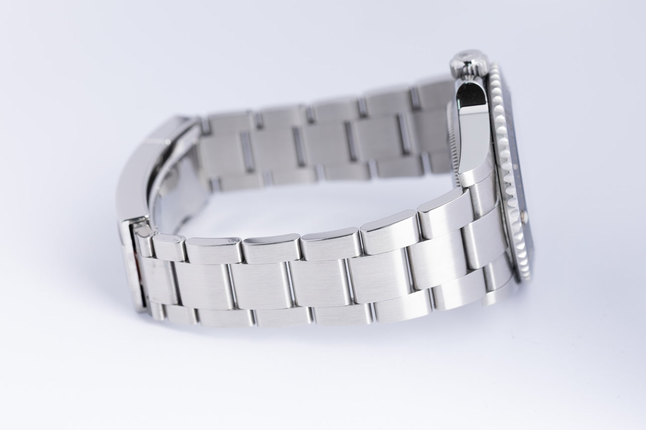 Rolex Submariner No Date Automatik Herrenuhr 124060 - Detailansicht 6
