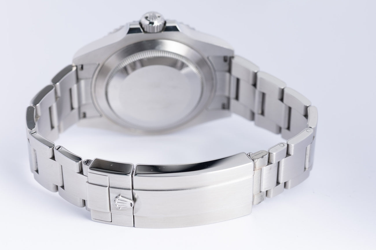 Rolex Submariner No Date Automatik Herrenuhr 124060 - Detailansicht 7
