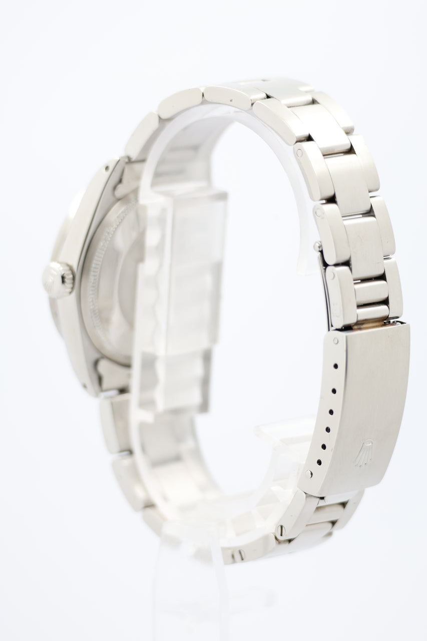 Rolex Oyster Perpetual Date 34mm Automatik  1501 - Detailansicht 4