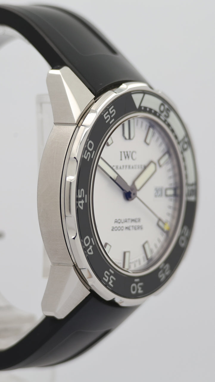 IWC Aquatimer Automatik 2000 44mm IW356806 - Detail view 7