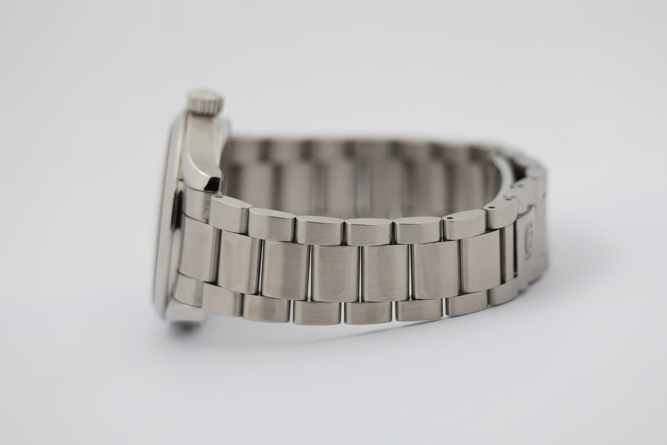 Omega Seamaster Aqua Terra Quarz 36mm 25183000 - Detailansicht 4
