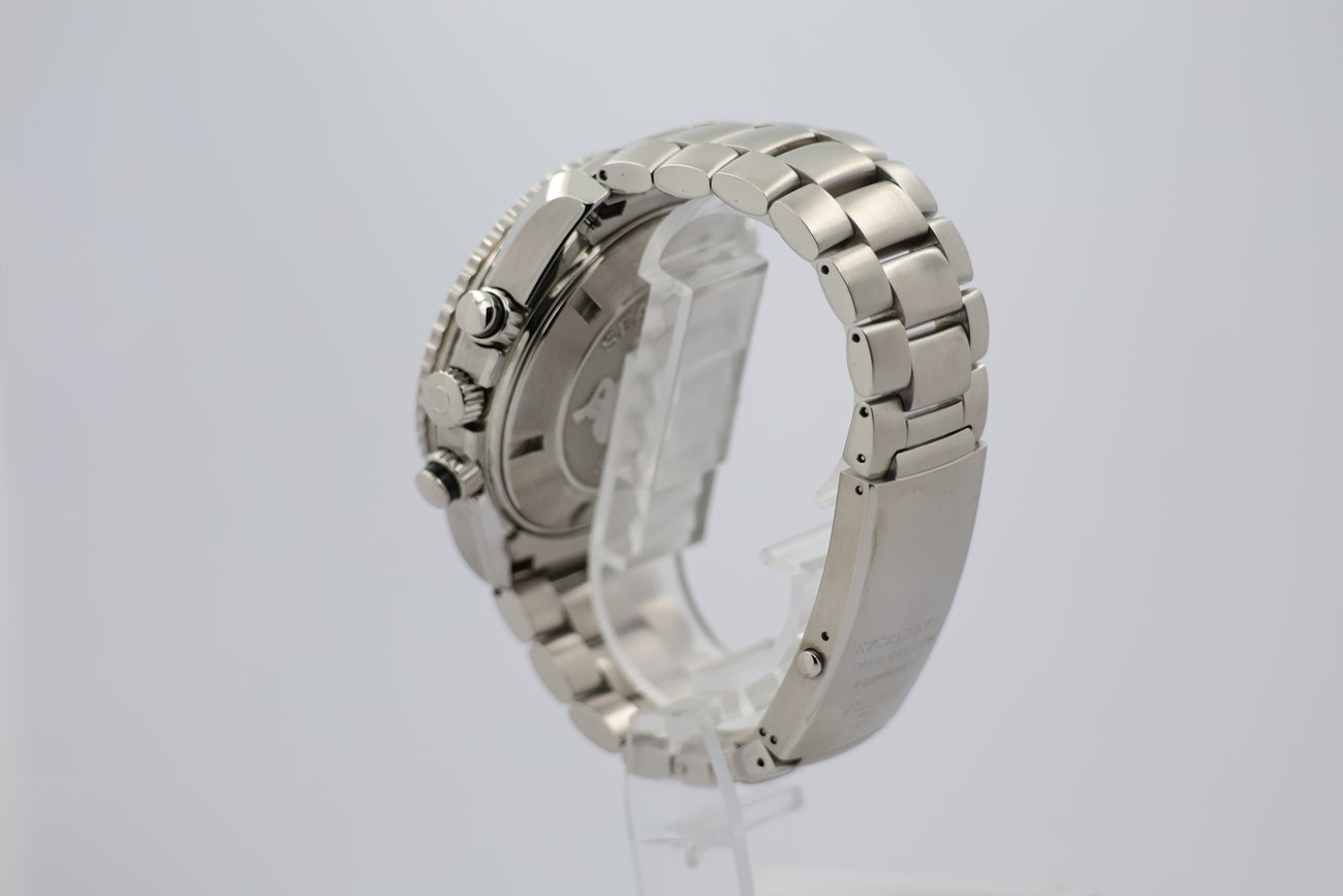 Omega Seamaster Planet Ocean 600M 45,5mm Automatik  22105000 - Detailansicht 2