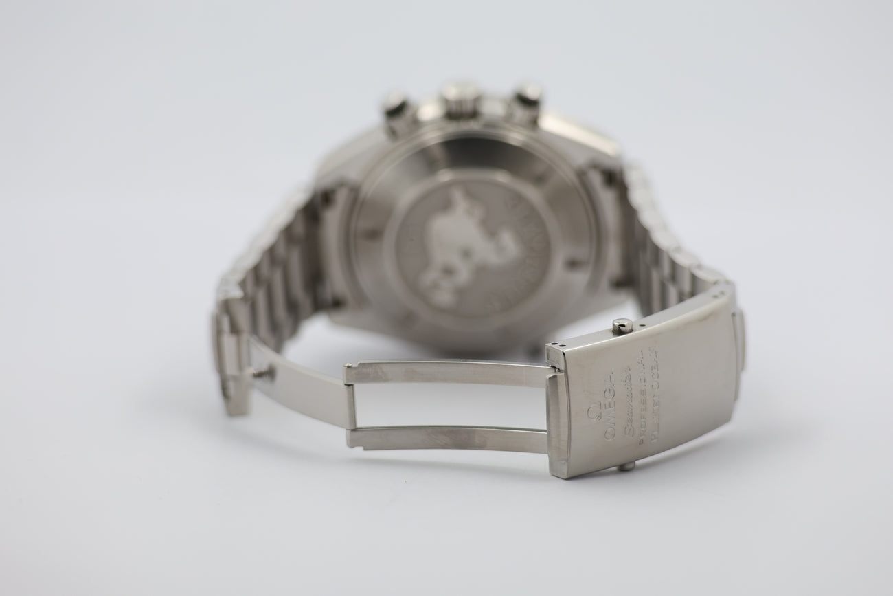 Omega Seamaster Planet Ocean 600M 45,5mm Automatik  22105000 - Detailansicht 6
