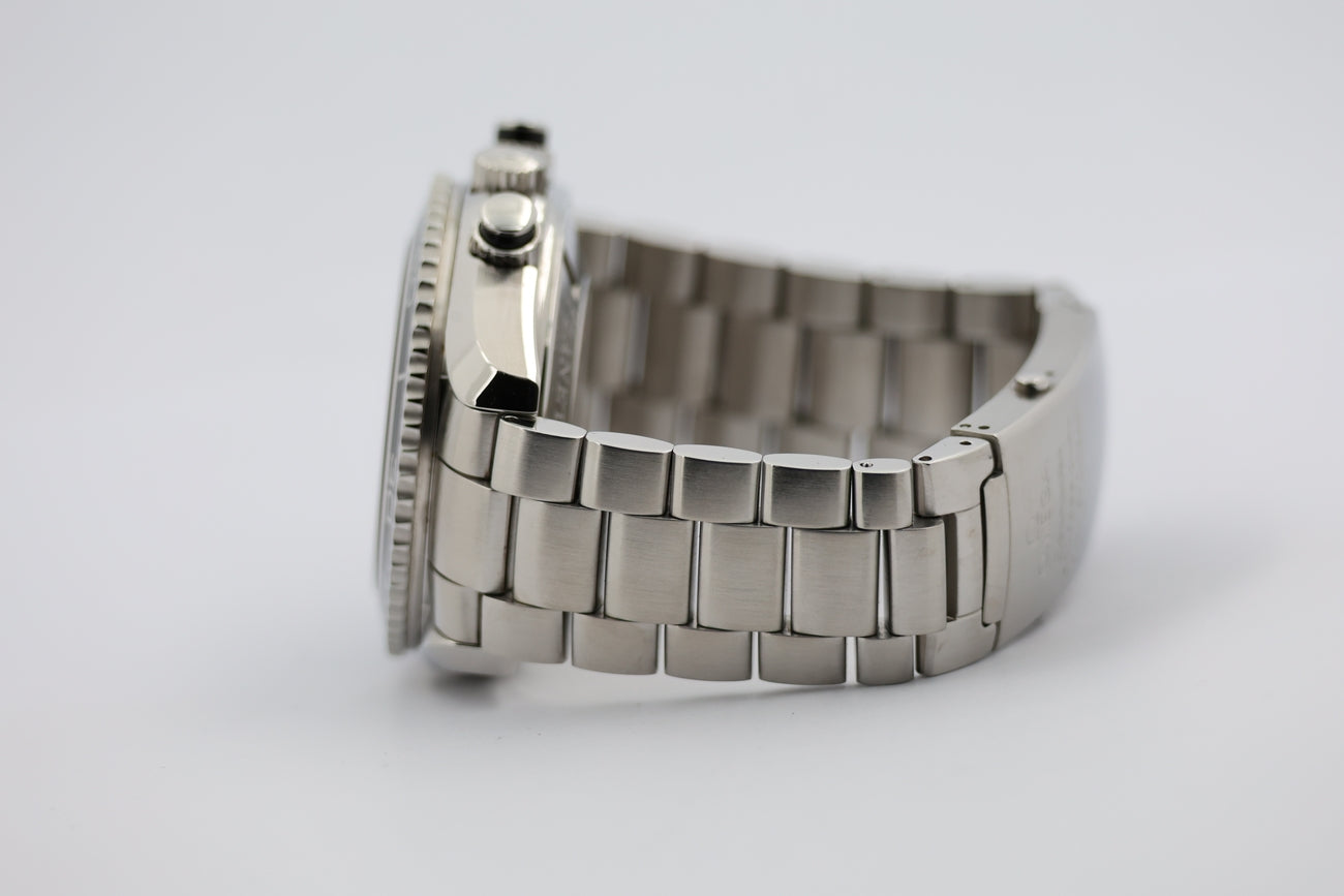 Omega Seamaster Planet Ocean 600M 45,5mm Automatik  22105000 - Detailansicht 3