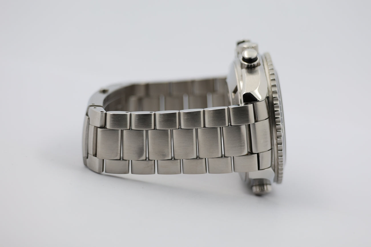 Omega Seamaster Planet Ocean 600M 45,5mm Automatik  22105000 - Detailansicht 4