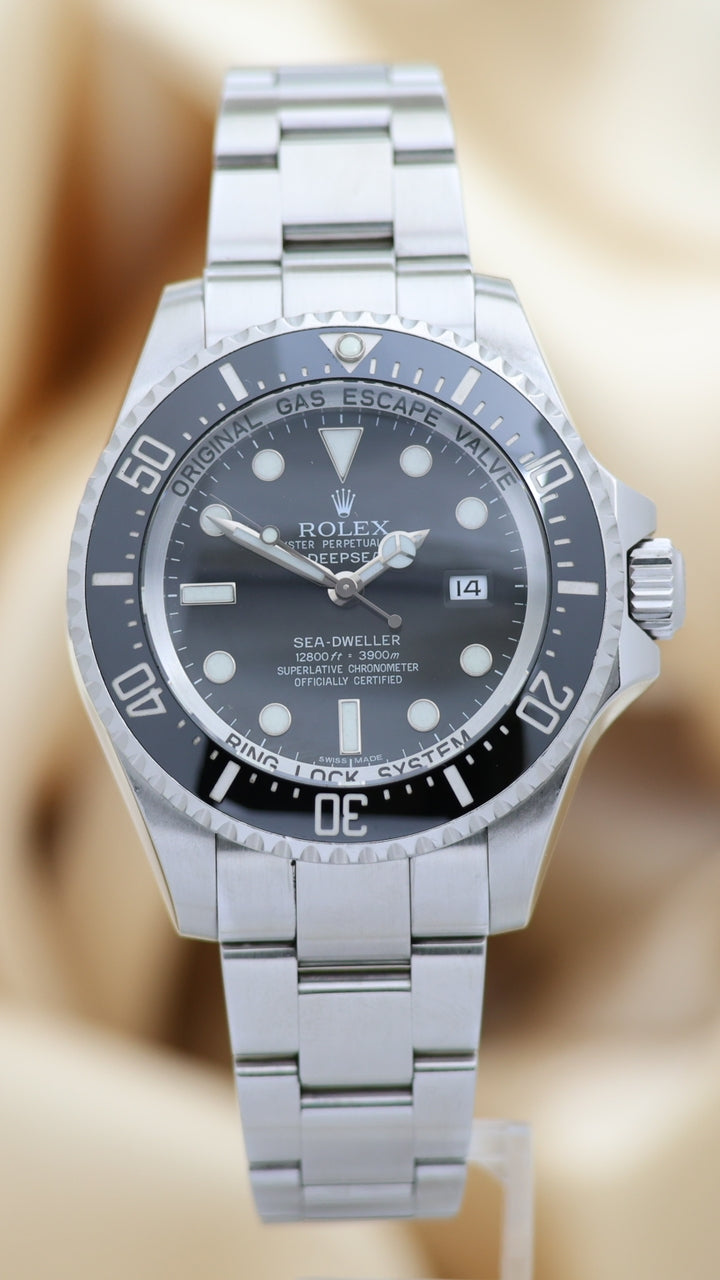 Rolex Sea-Dweller 44mm Automatik  116660 - Thumbnail