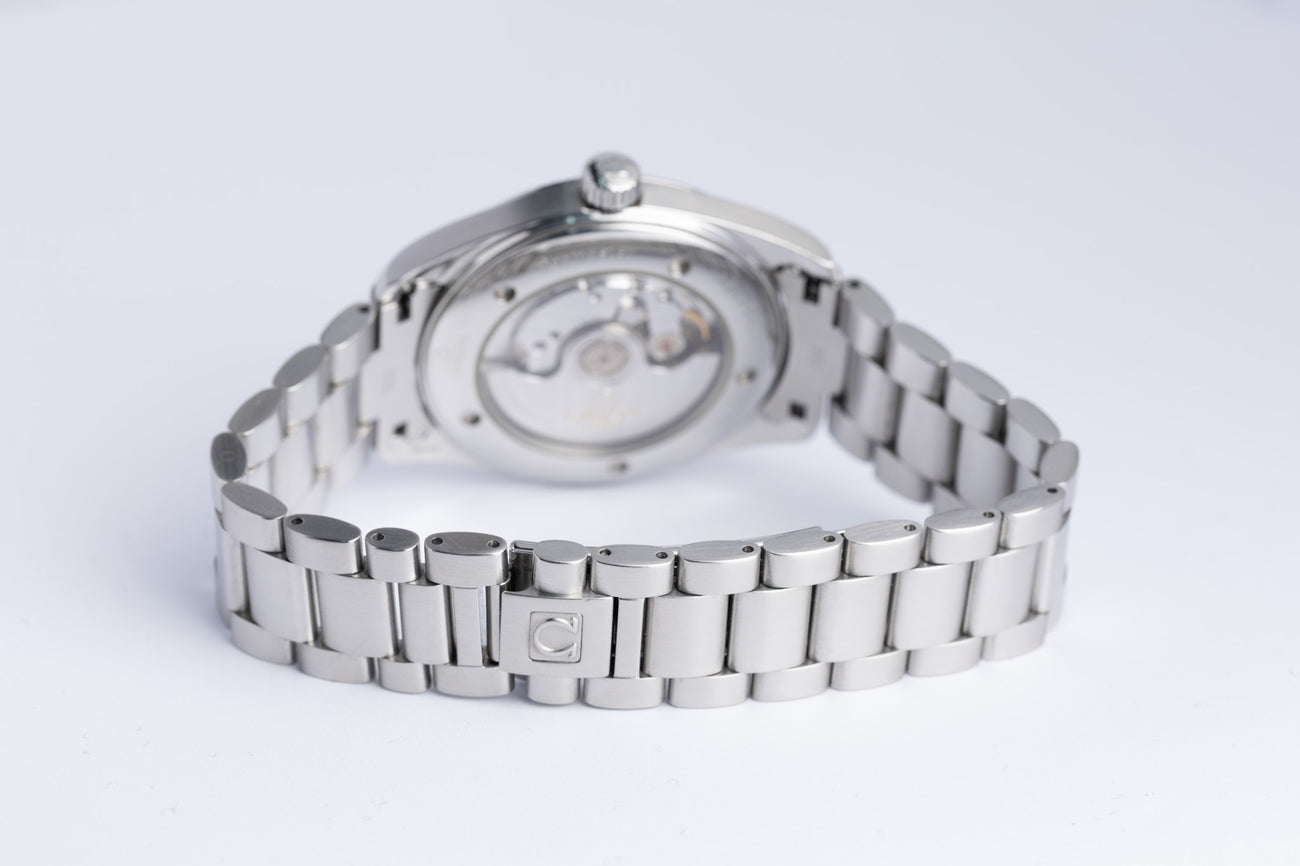 Omega Seamaster Aqua Terra 39mm Automatik 25035000 - Detailansicht 7