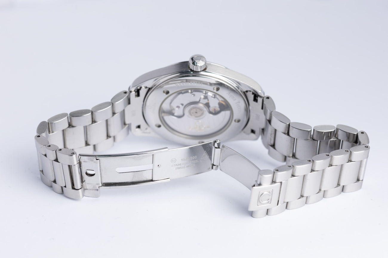 Omega Seamaster Aqua Terra 39mm Automatik 25035000 - Detailansicht 8