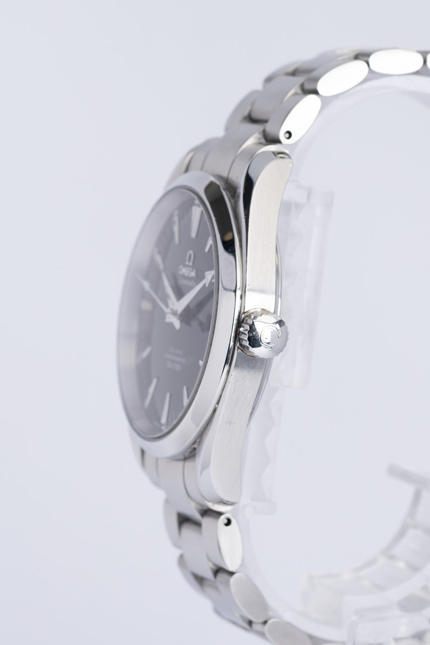 Omega Seamaster Aqua Terra 39mm Automatik 25035000 - Detailansicht 2