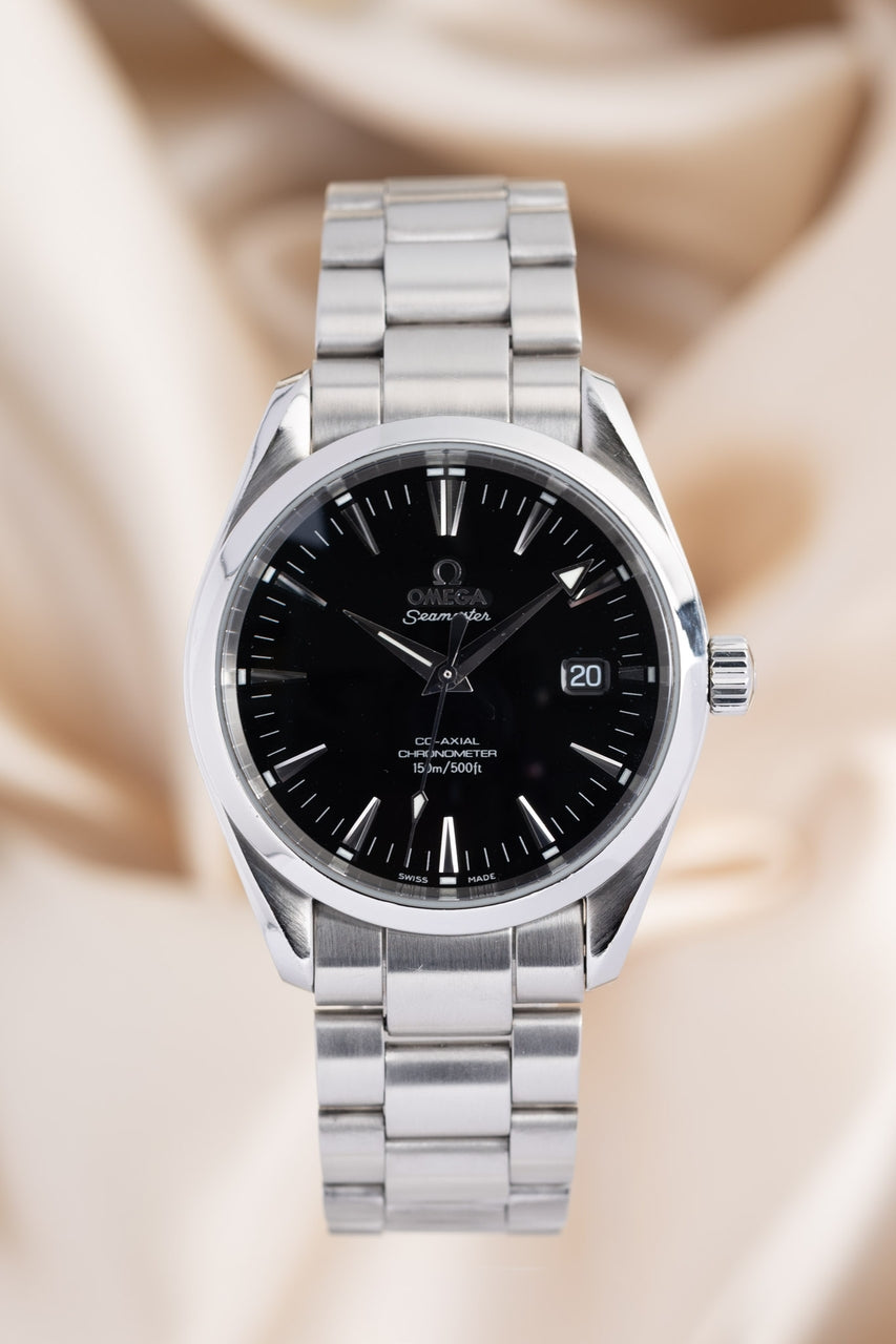 Omega Seamaster Aqua Terra 39mm Automatik 25035000 - Thumbnail