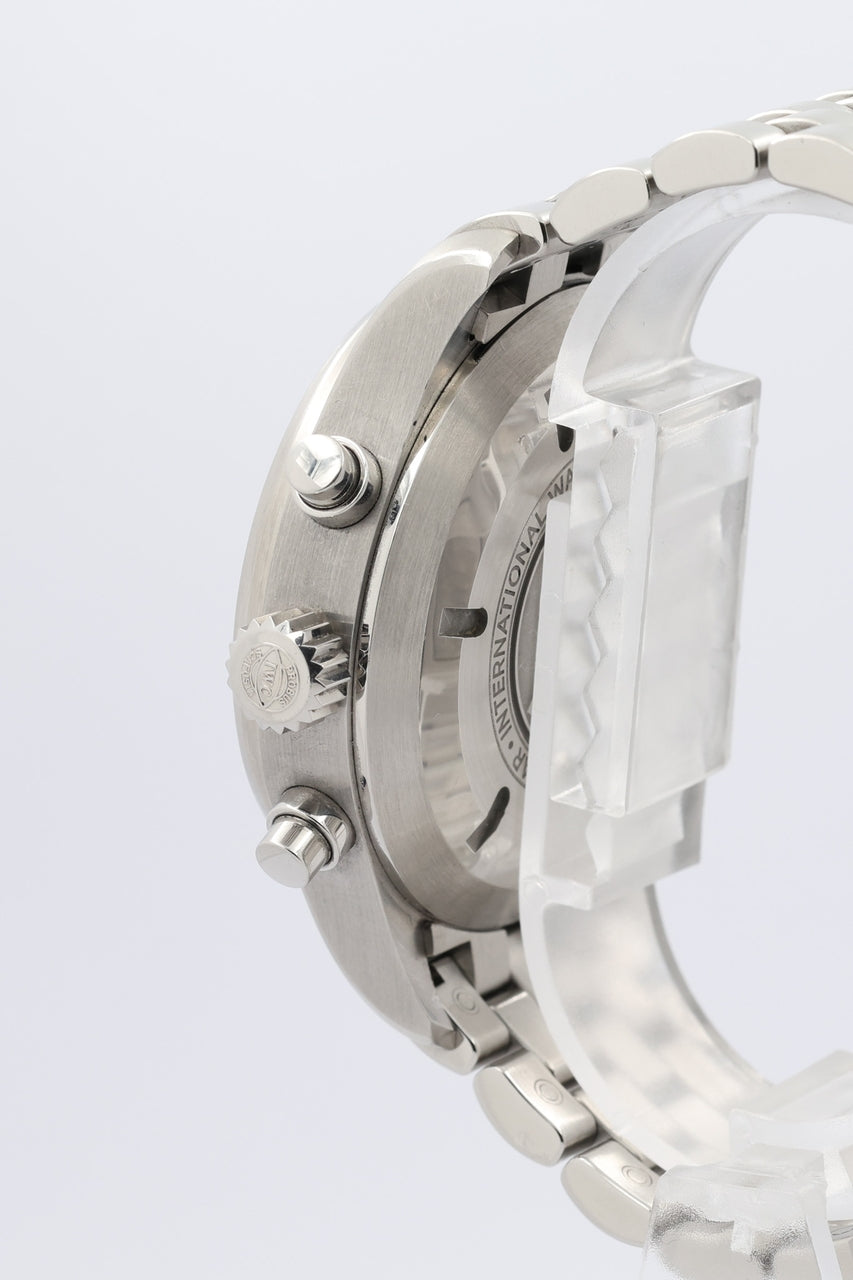 IWC Fliegeruhr 43mm Chronograph Automatik IW377710 - Detailansicht 3