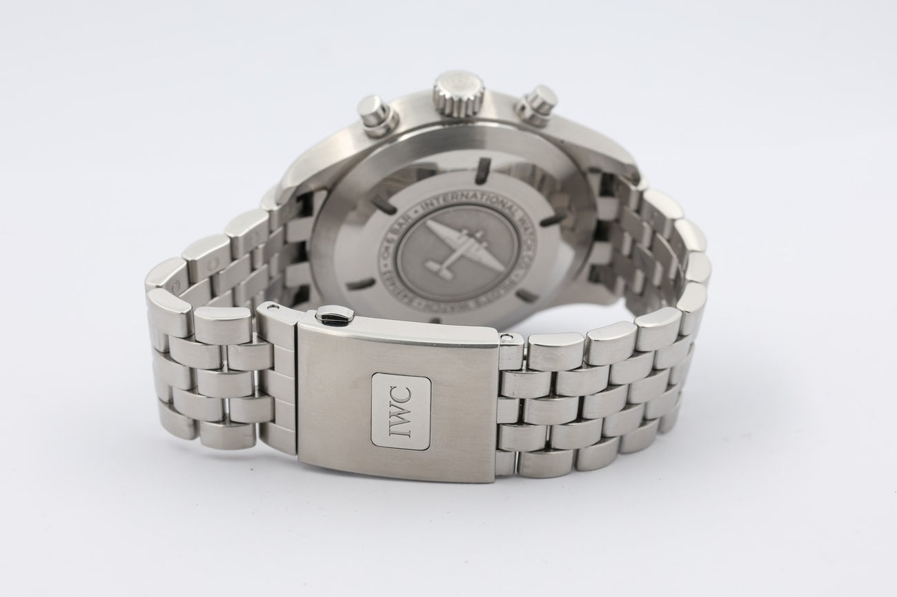 IWC Fliegeruhr 43mm Chronograph Automatik IW377710 - Detailansicht 7